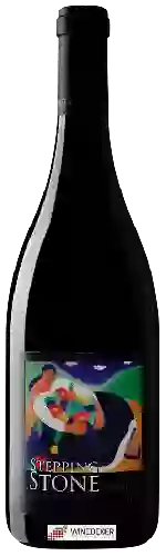 Wijnmakerij Cornerstone Cellars - Stepping Stone Pinot Noir