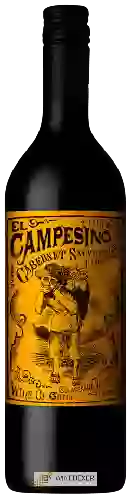 Wijnmakerij Corney & Barrow - El Campesino Cabernet Sauvignon - Carmenère
