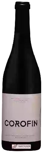 Wijnmakerij Corofin - Churton Vineyard Clod Block Pinot Noir