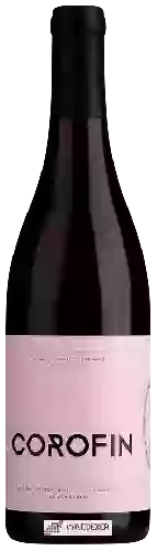 Wijnmakerij Corofin - Cowley Family Vineyard Main Slopes Pinot Noir