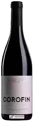 Wijnmakerij Corofin - Settlement Vineyard East Slope Pinot Noir