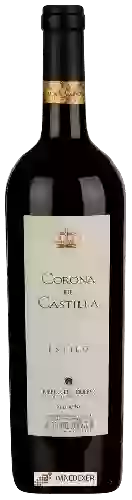 Wijnmakerij Corona de Castilla - Estilo