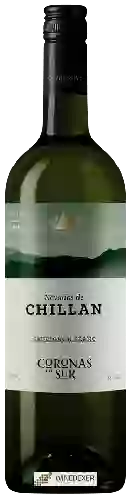 Wijnmakerij Coronas del Sur - Nevados de Chillan Sauvignon Blanc