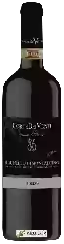 Wijnmakerij Corte dei Venti - Brunello di Montalcino Riserva