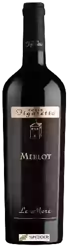 Wijnmakerij Corte Figaretto - Le More Merlot