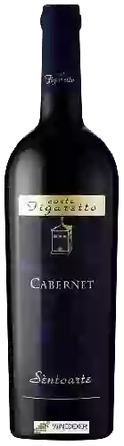 Wijnmakerij Corte Figaretto - Séntoarte Cabernet Sauvignon