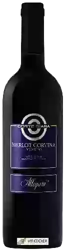 Wijnmakerij Corte Giara - Merlot - Corvina