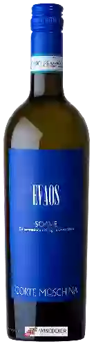 Wijnmakerij Corte Moschina - Evaos