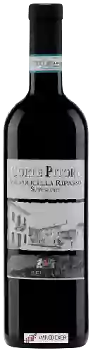 Wijnmakerij Corte Pitora - Valpolicella Ripasso Superiore