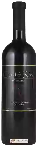 Wijnmakerij Corté Riva Vineyards - Cabernet Sauvignon