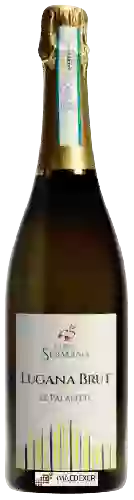 Wijnmakerij Corte Sermana - Le Palafitte Lugana Brut