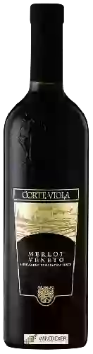 Wijnmakerij Corte Viola - Merlot Veneto