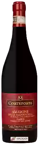 Wijnmakerij Corteforte - Terre di San Zeno Amarone della Valpolicella Classico