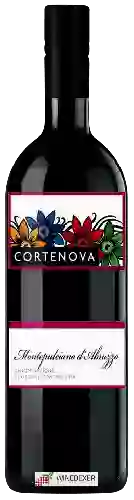 Wijnmakerij Cortenova - Montepulciano d'Abruzzo