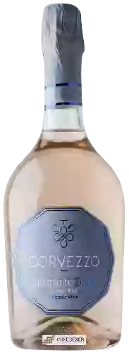 Wijnmakerij Corvezzo - Cuvée Rosé Spumante Zero