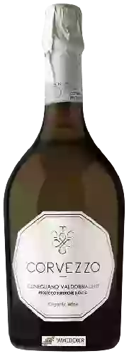 Wijnmakerij Corvezzo - Prosecco Valdobbiadene Superiore di Conegliano