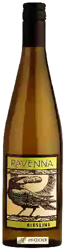 Wijnmakerij Corvidae - Ravenna Riesling