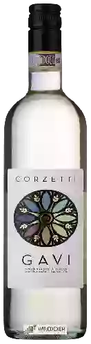 Wijnmakerij Corzetti - Gavi