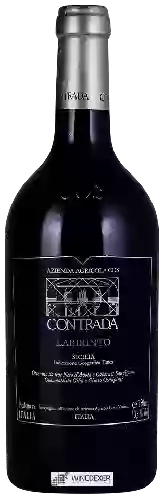 Wijnmakerij COS - Contrada Labirinto Nero d'Avola