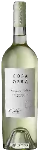 Wijnmakerij Cosa Obra - Hummingbird Hill Vineyard Sauvignon Blanc