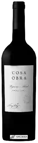 Wijnmakerij Cosa Obra - Proprietor's Blend