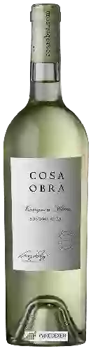 Wijnmakerij Cosa Obra - Sauvignon Blanc