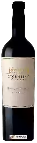 Wijnmakerij Cosentino - Cabernet Sauvignon