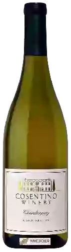 Wijnmakerij Cosentino - Chardonnay