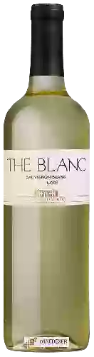 Wijnmakerij Cosentino - The Blanc Sauvignon Blanc