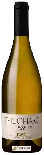 Wijnmakerij Cosentino - The Chard Chardonnay