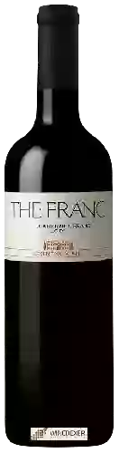 Wijnmakerij Cosentino - The Franc Cabernet Franc