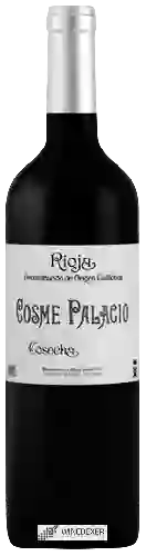 Wijnmakerij Cosme Palacio - Cosecha