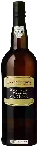 Wijnmakerij Cossart Gordon - Rainwater Medium Dry Madeira