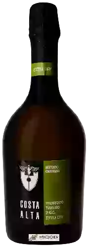 Wijnmakerij Costa Alta - Prosecco Treviso Extra Dry