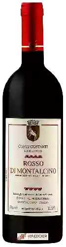 Wijnmakerij Conti Costanti - Rosso di Montalcino