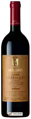 Wijnmakerij Conti Costanti - Vermiglio Rosso di Montalcino