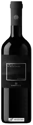 Wijnmakerij Costantino - Aria Siciliana Syrah