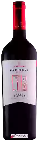 Wijnmakerij Costantino - Capitolo Uno Nero d'Avola