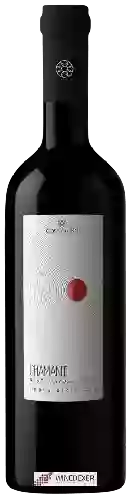 Wijnmakerij Costantino - Chamanit Nero d'Avola - Syrah