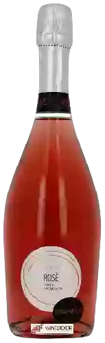 Wijnmakerij Costaross - Extra Dry Rosé