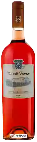 Wijnmakerij Cote di Franze - Cirò Rosato