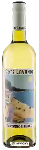 Wijnmakerij Côte Lavande - Sauvignon Blanc