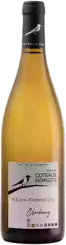 Wijnmakerij Coteaux des Margots - Crémant de Bourgogne