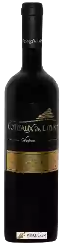 Wijnmakerij Coteaux du Liban - Chateau