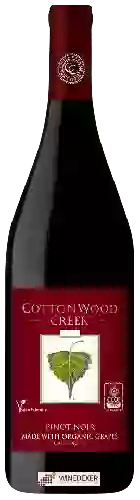 Wijnmakerij Cottonwood Creek - Pinot Noir