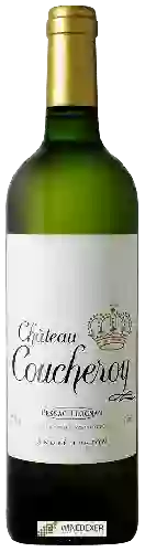 Château Coucheroy - Pessac-Léognan Blanc