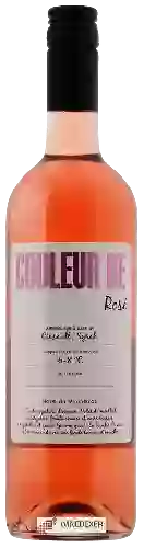 Wijnmakerij Couleur De - Rosé