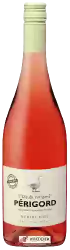 Wijnmakerij L'Oie du Périgord - Périgord Merlot Rosé