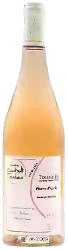 Domaine Courtault Tardieux - Pineau d'Aunis Rosé