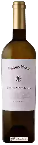 Wijnmakerij Cousiño-Macul - Finis Terrae Chardonnay - Riesling - Viognier